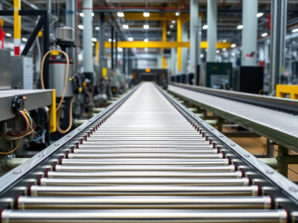 Esteiras Industriais